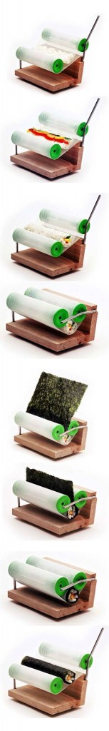 How to Make a Sushi