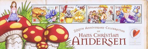 Hans Christian Andersen (2005) Hans Christian Andersen (2004)