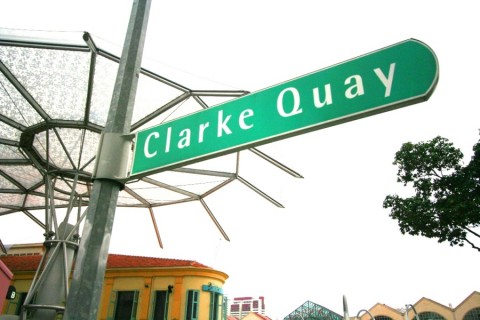 Clarke Quay Clarke Quay