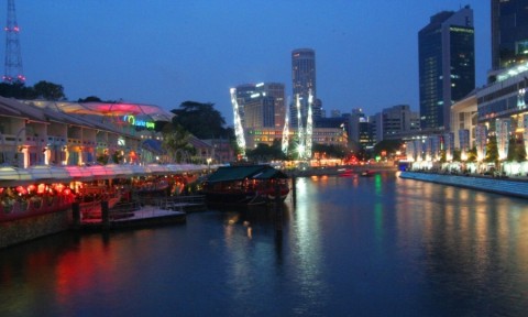 Singapore River Singapore River