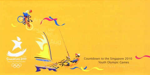 First Day Cover