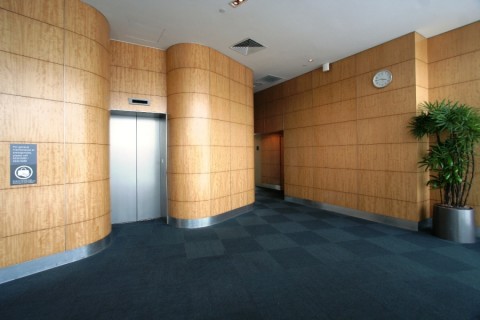 Lift Lobby Lift lobby