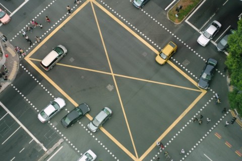 Road Junction Road Junction