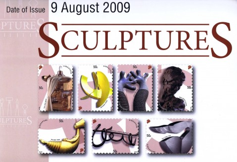 Sculptures (2009) Sculptures (2009)