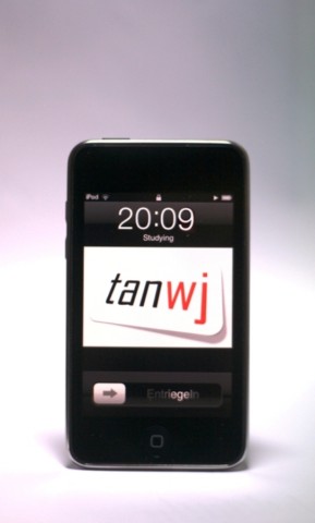 iPod Clock iPod Clock