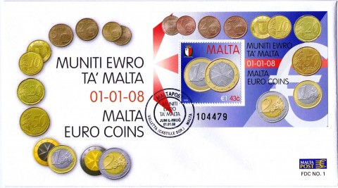 Malta Euro Cover Malta Euro Cover