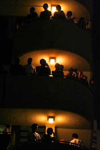 Marina Square Standing Gallery Marina Square Standing Gallery