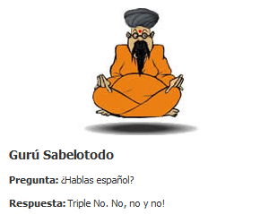 Do you speak Spanish? Do you speak Spanish?