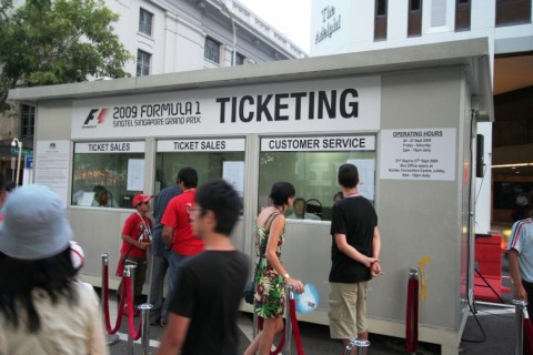 Ticket Office Ticket Office