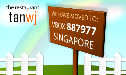 We Have Moved We Have Moved
