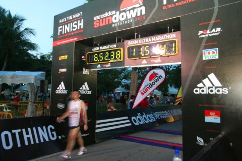 Finish Finish