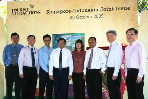 Stamp Launch Stamp Launch