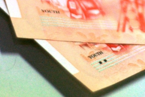 Symbols on Reverse of S$100 Singapore Banknotes Symbols on Reverse of S$100 Singapore Banknotes