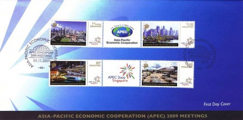 APEC 2009 First Day Cover