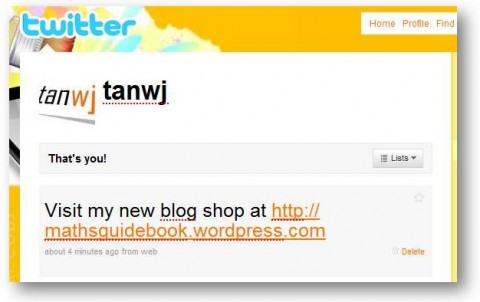 Twitter Twitter