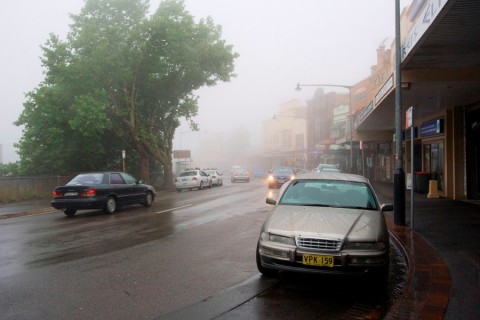 Katoomba Town