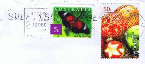 55 Cents from Sydney