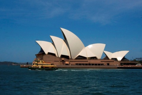 Sydney Opera House
