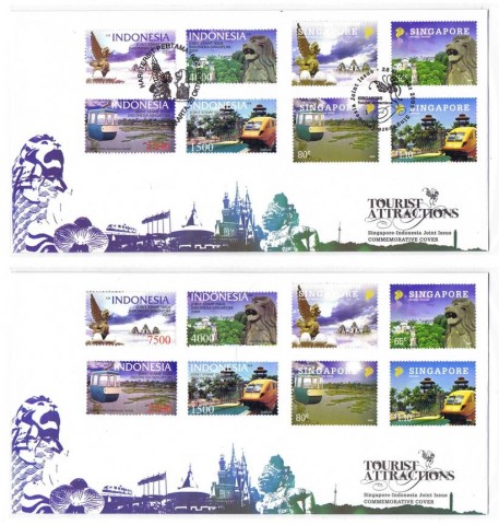 Singapore-Indonesia Joint Issue