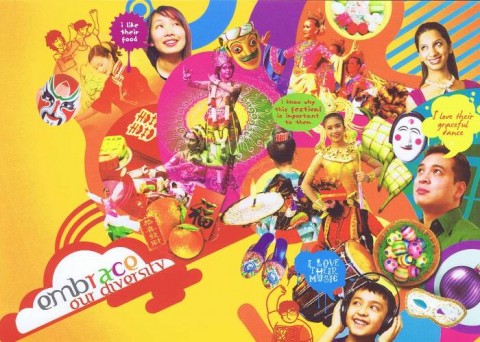Embrace Our Diversity - Postcard