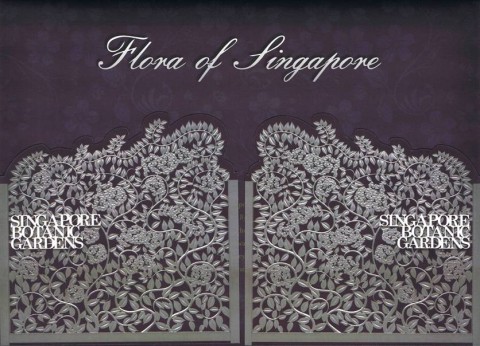 SingPost SODA Rewards 2009 - Flora of Singapore