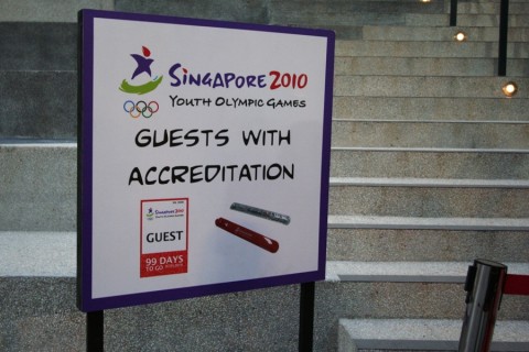 99 Day Countdown Guests with Accreditation