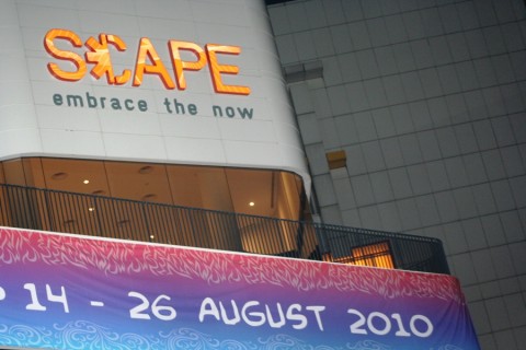 99 Day Countdown at Scape
