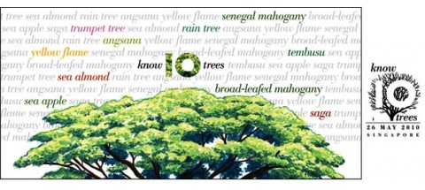 Know 10 Trees