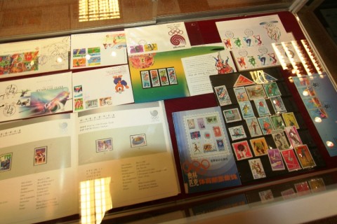 Olympic Philately