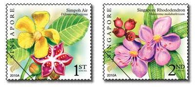 Flora and Fauna 2010 Definitives