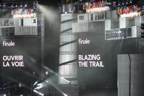 Blazing the Trail: Singapore 2010 Finale