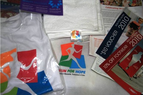 Run for Hope Singapore 2010