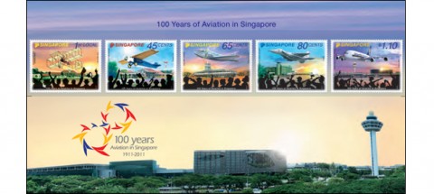 100 Years of Aviation in Singapore