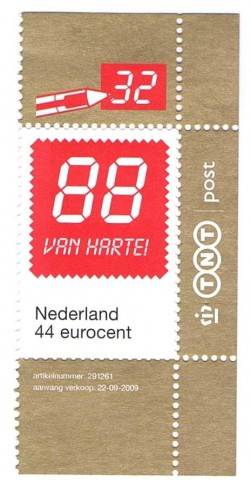 Van Harte! The Netherlands, 2009