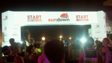 Sundown Marathon 2011