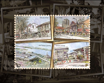 National Day 2011: Areas of Historical Significance in Singapore