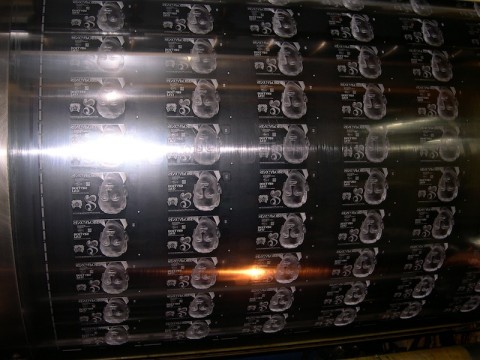 Intaglio Printing