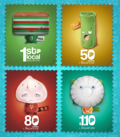 Local Tea Time Snacks (2012)