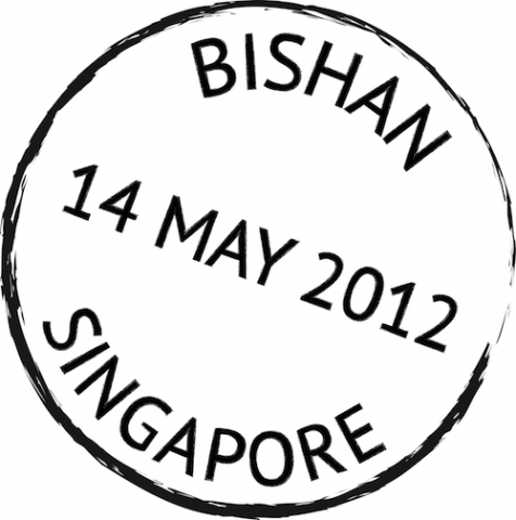 Bishan Post Office (Opens 14 May 2012)