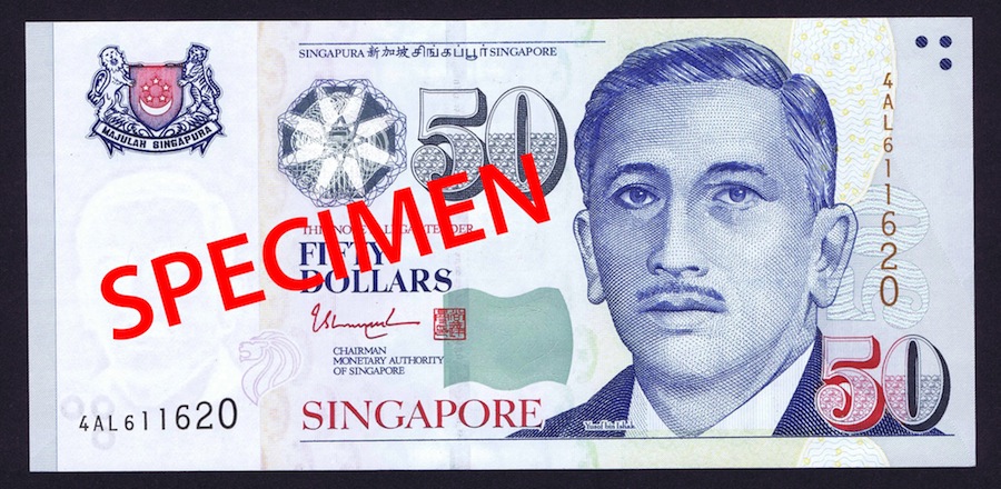 new year notes singapore tharman shanmugaratnam s signature on new singapore 50 new year notes singapore tharman shanmugaratnam s signature on new singapore 50